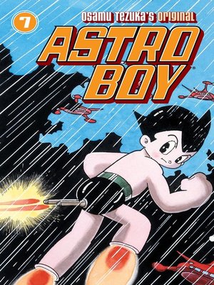 cover image of Astro Boy Volume 7